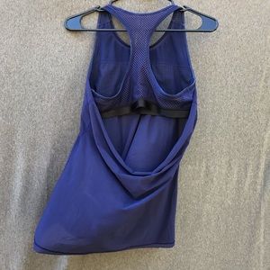 Lululemon Fit Physique Tank Size 8